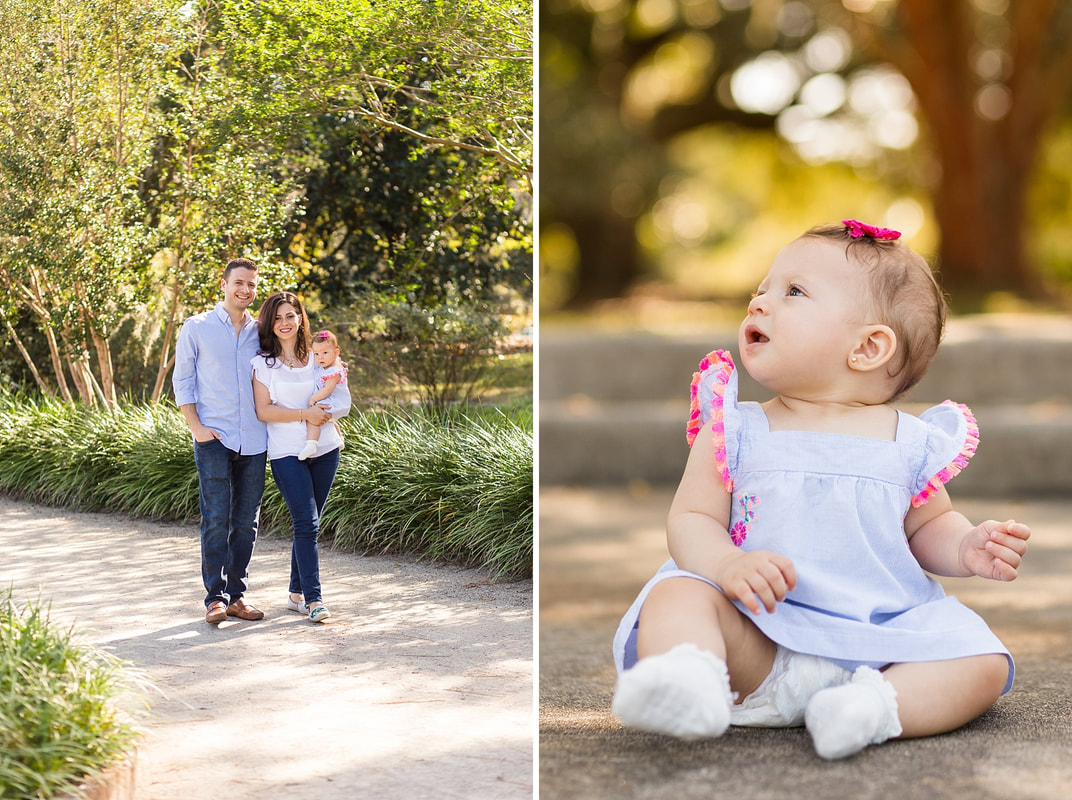 Fall family session in Charleston, SC | Charleston, SC Family Photographer | Nicole Watford Photography