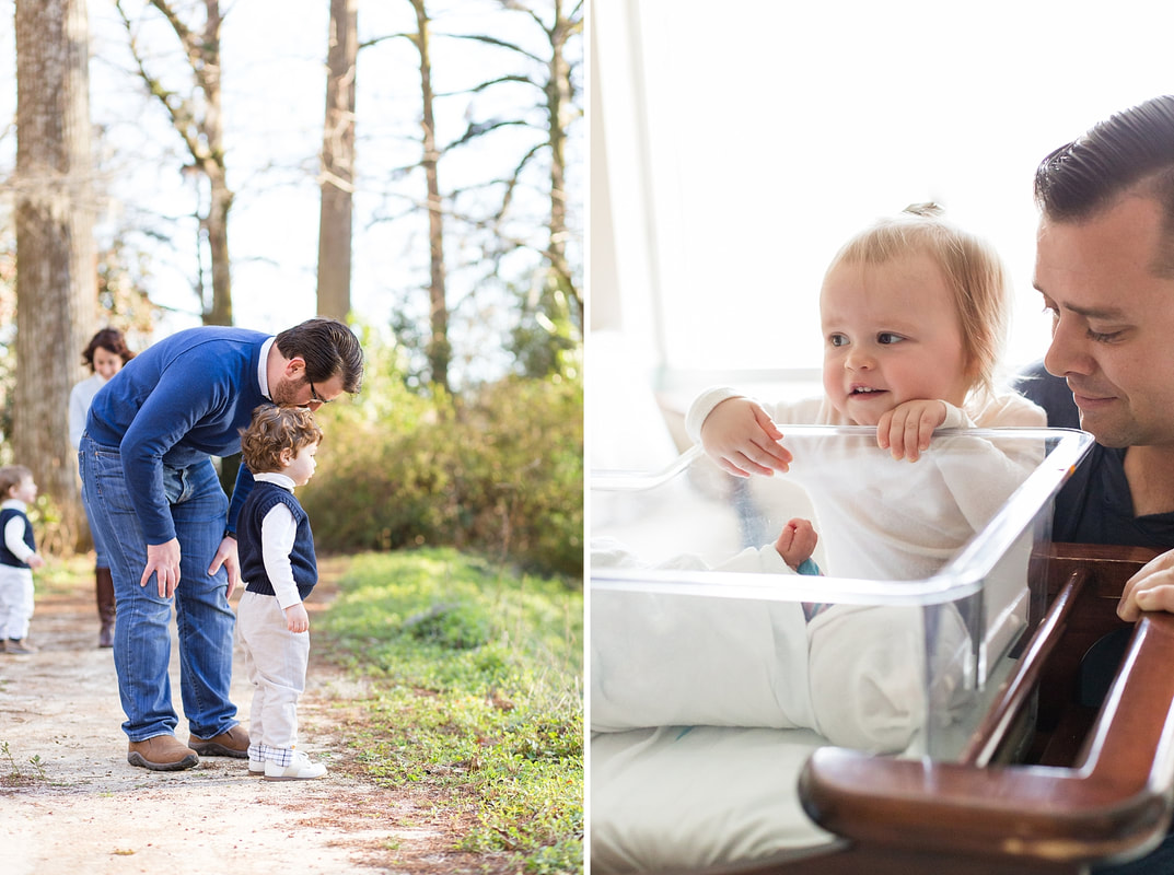 Happy Father's Day from Nicole Watford Photography | Columbia, SC Newborn and Family Photographer