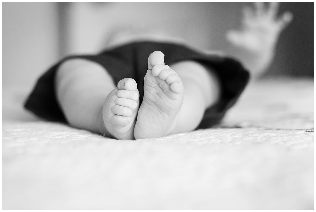Letter to a new mom | Columbia, SC Newborn Photographer 