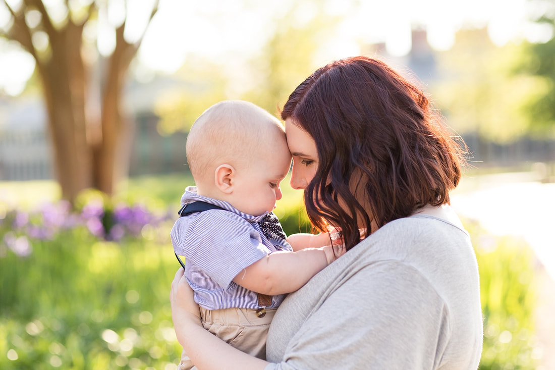 Happy Mother's Day from Nicole Watford Photography | Columbia, SC Newborn & Family Photographer