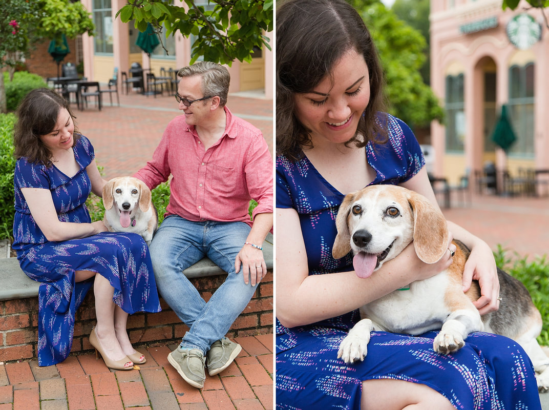 Family Sunrise Session in Spartanburg, SC | Nicole Watford Photography